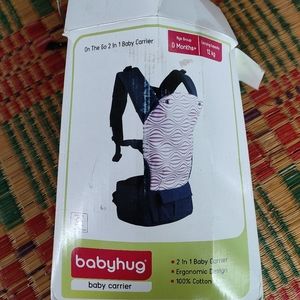 Babyhug baby carriet